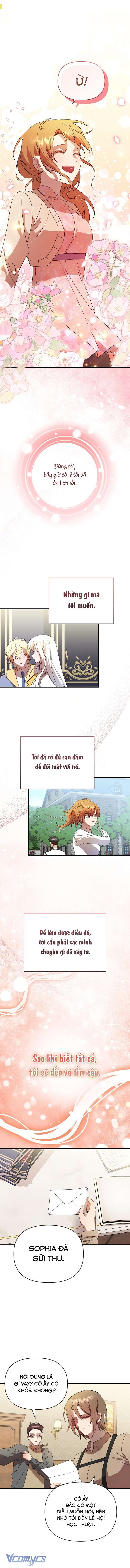 Trúc Mã Là Nhân Vật Chính Trong Tiểu Thuyết BL Chap 38 - Next Chap 39