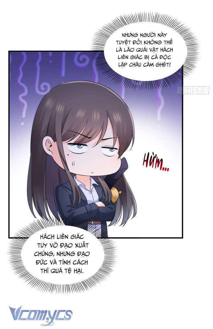 Hệt Như Hàn Quang Gặp Nắng Gắt Chap 541 - Next Chap 542