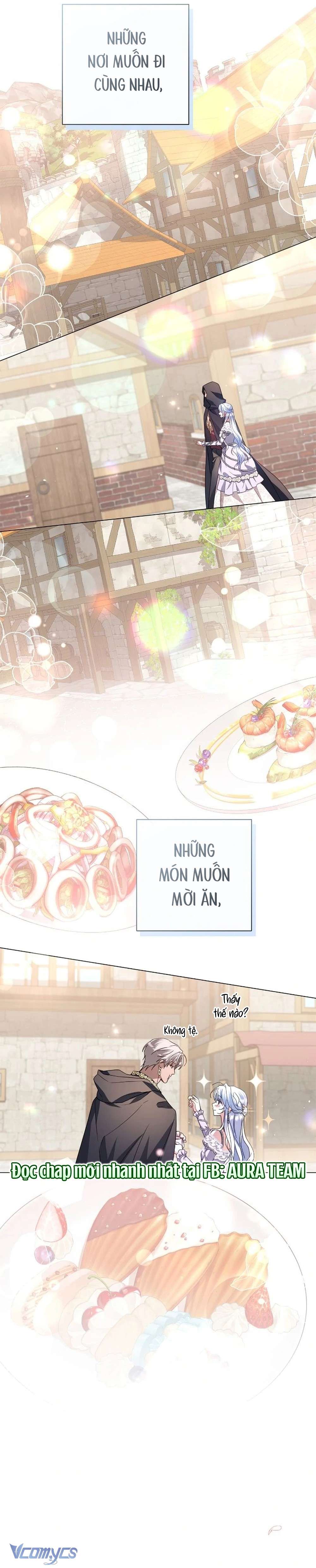 Dấu Vết Của Mặt Trăng Chap 77 - Next Chap 78