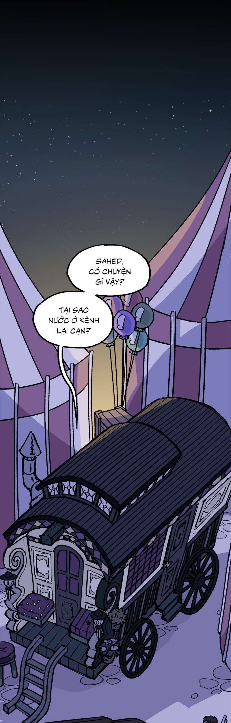 Marionetta Chap 31 - Trang 2