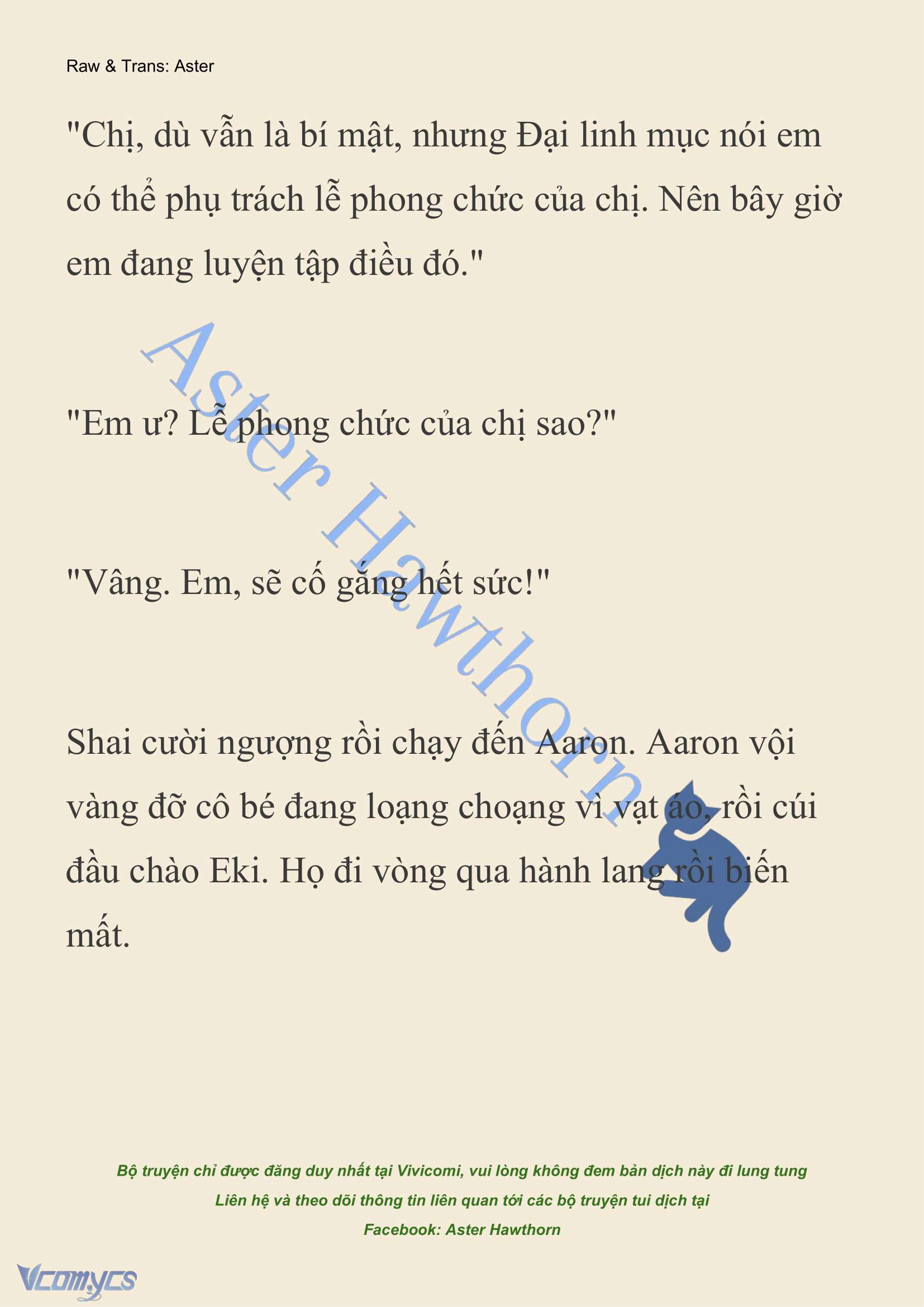 [NOVEL] Đóa Hoa Cầm Kiếm Chap 191 - Next Chap 192