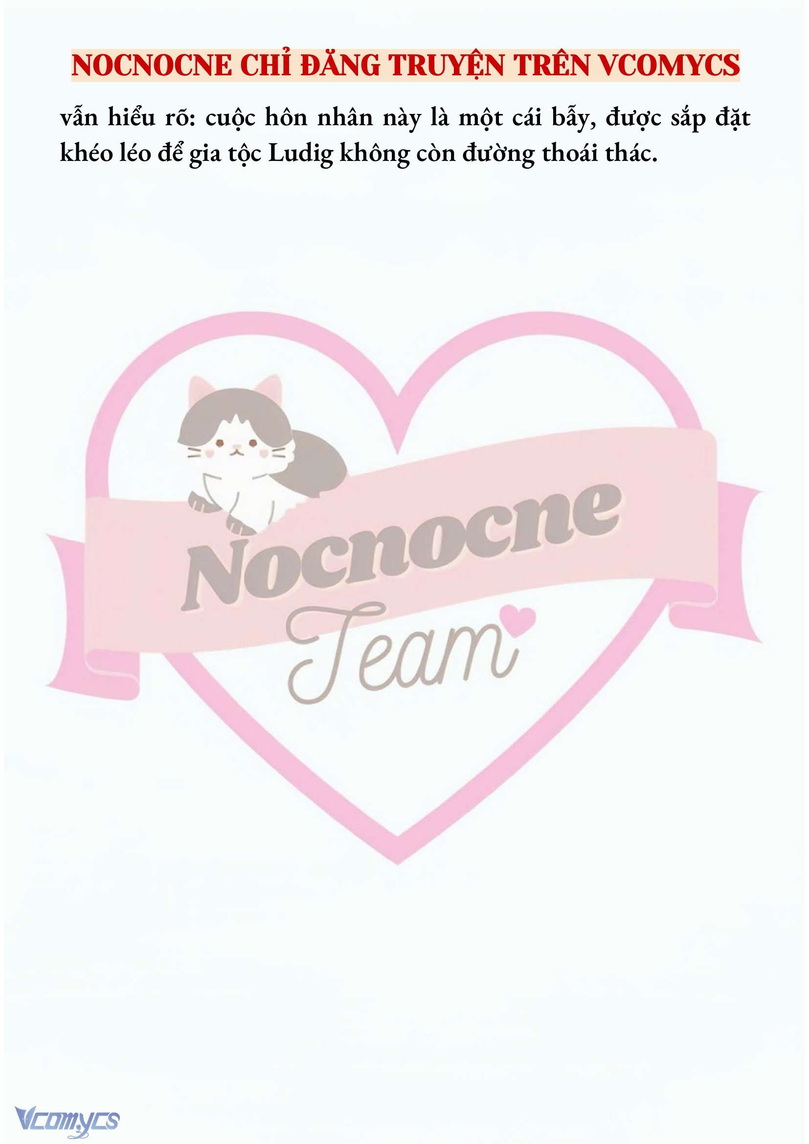 [NOVEL] CÁ RỪNG KHÔN NGOAN Chap 0.2 - Next Chap 0.1