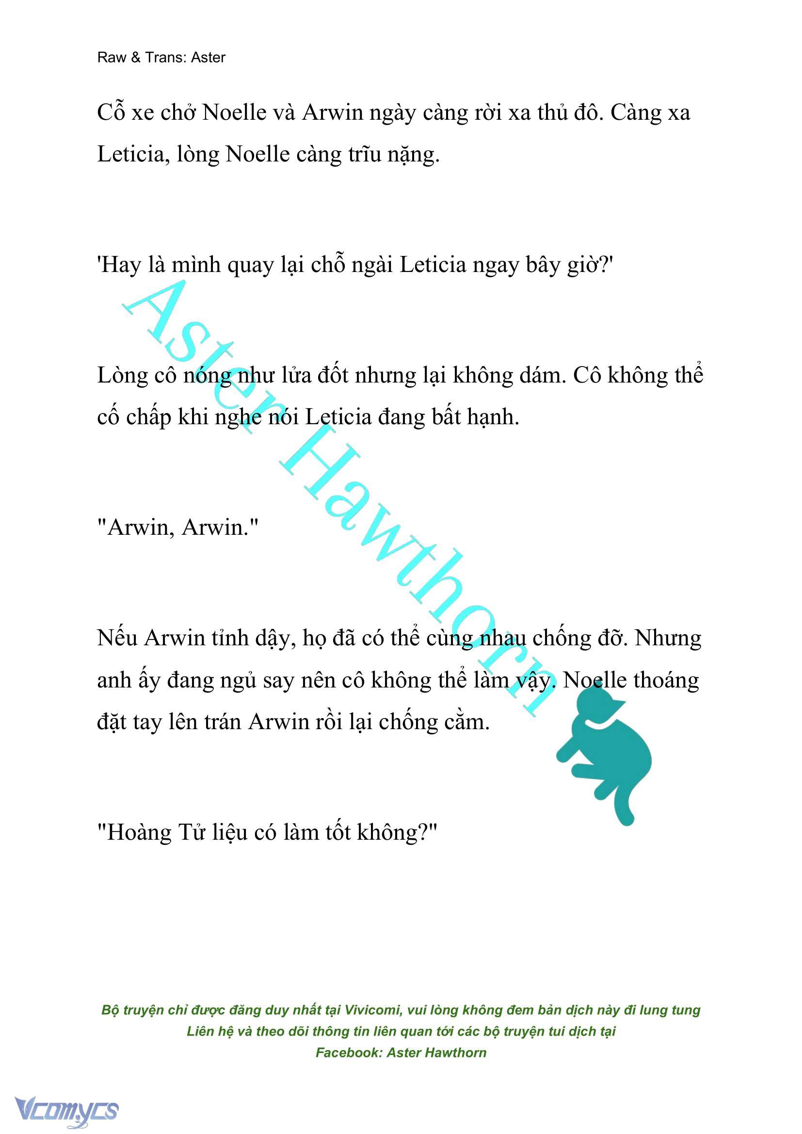 [NOVEL] Cách Để Em Bảo Vệ Anh Chap 152 - Next Chap 153