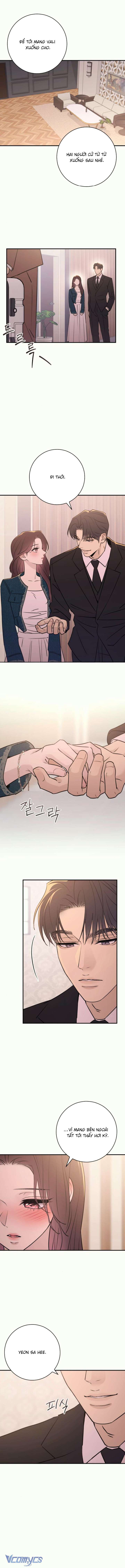 Hành Vi Khốn Nạn Chap 29 - Next Chap 30