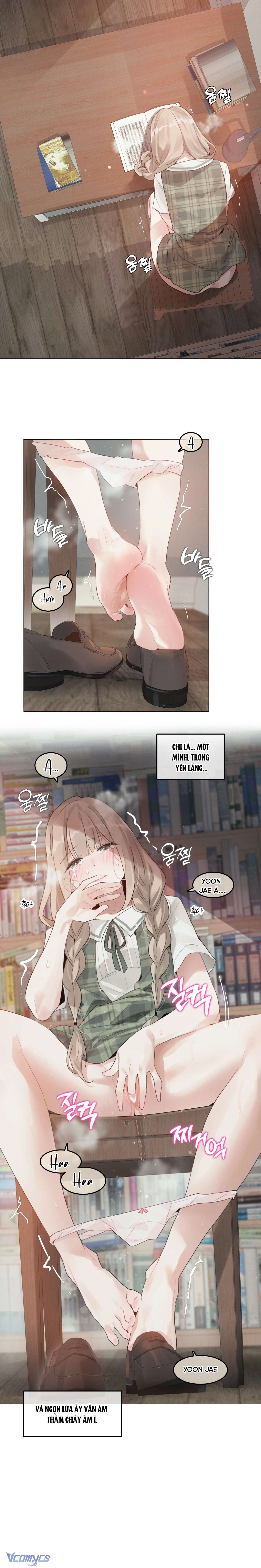 Vào Mùa Hoa Hướng Dương Khẽ Thì Thầm Chap 2 - Next Chap 3