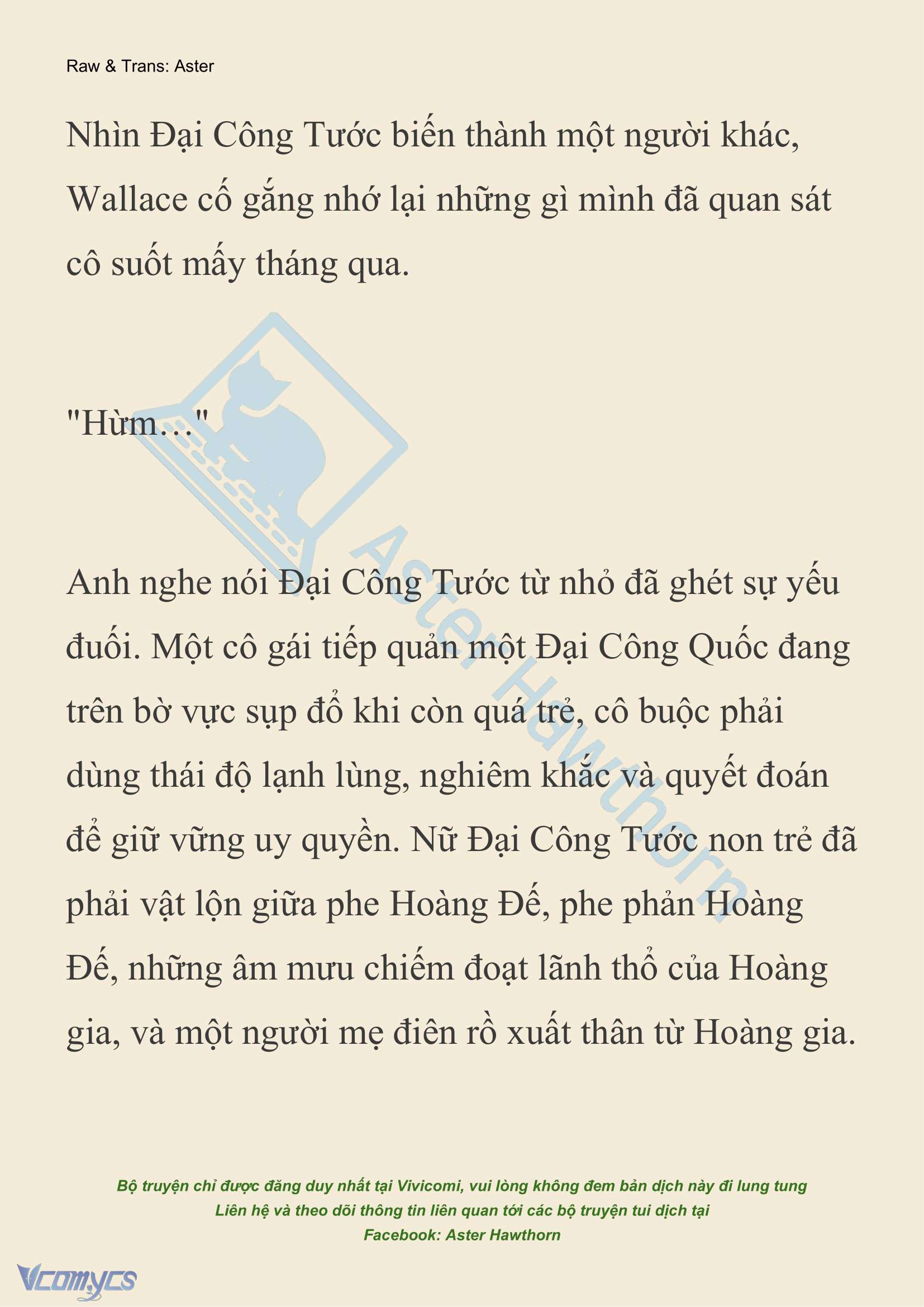 [NOVEL] Thiên Đường Của Valentina Chap 113 - Next Chap 114