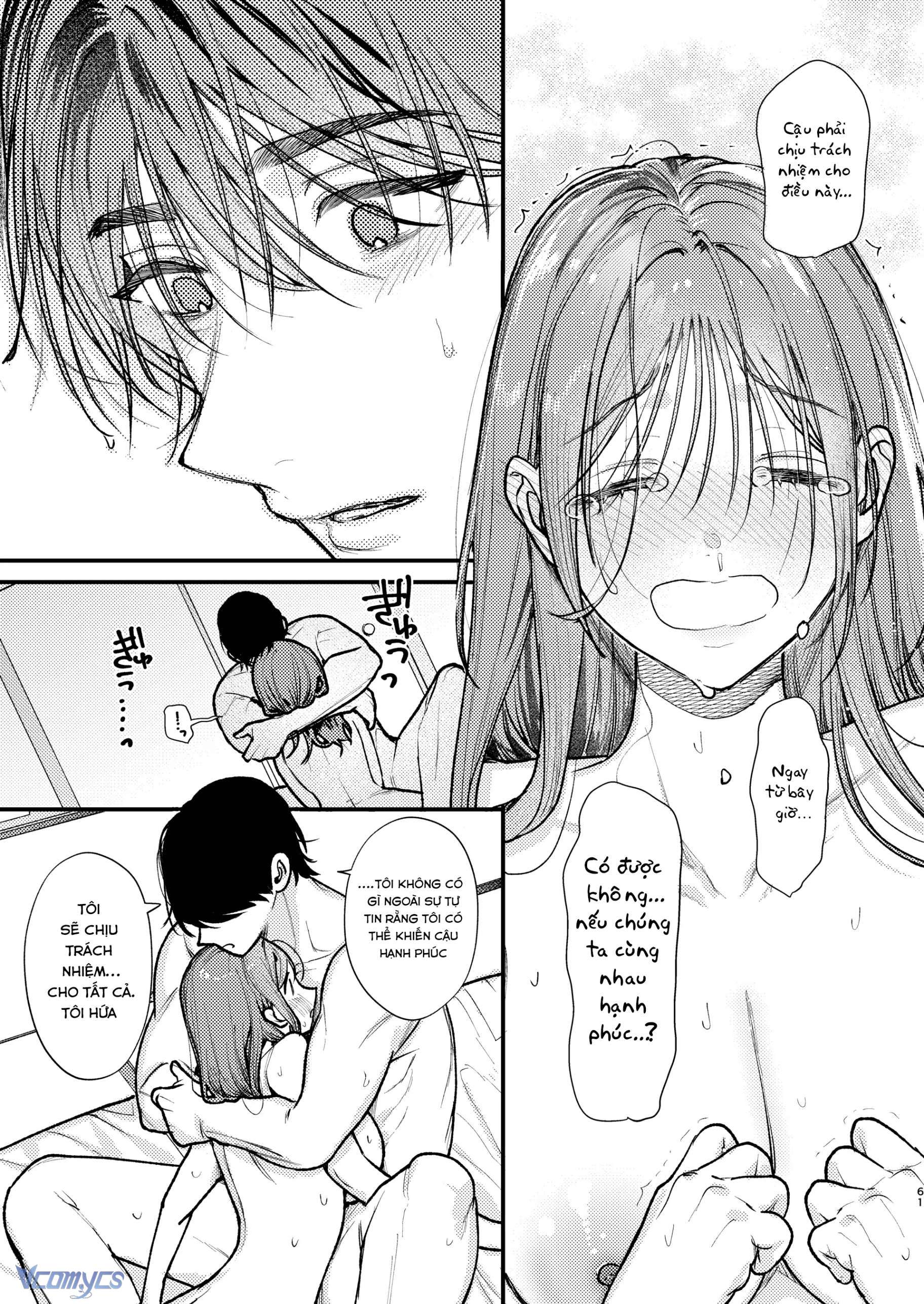 [18+] Tuyển Tập Truyện Ngắn Manga Chap 124.2 - Next Chap 125.1