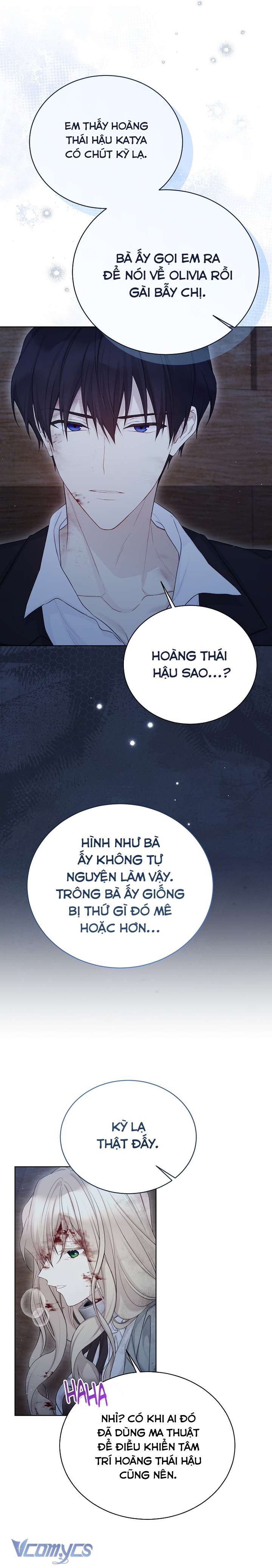 Vương Miện Lục Bảo Chap 127 - Next Chap 128