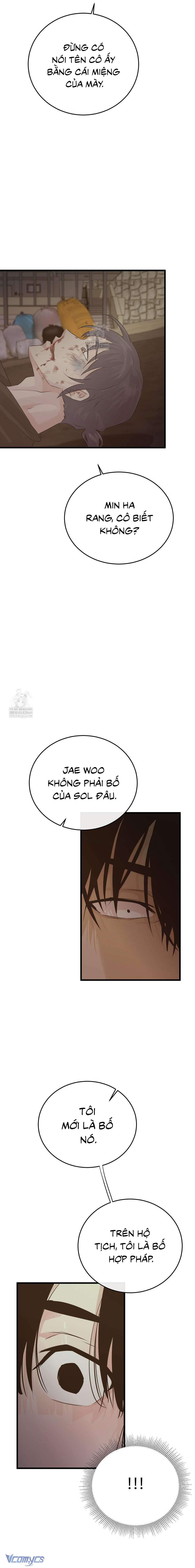 Trở Thành Gia Đình Chap 75 - Trang 2