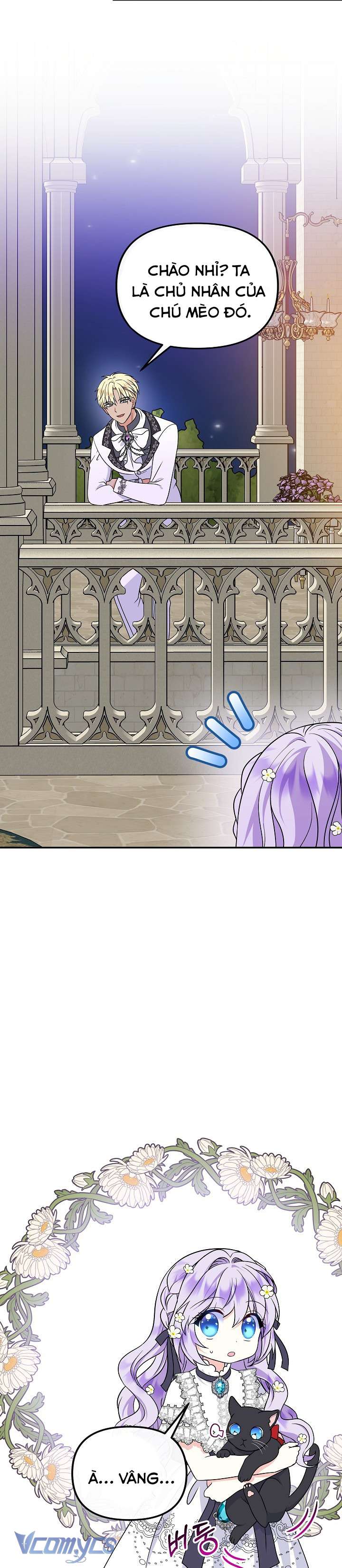 Trở Thành Con Gái Của Các Nhân Vật Chính Chapter 34 - Trang 4