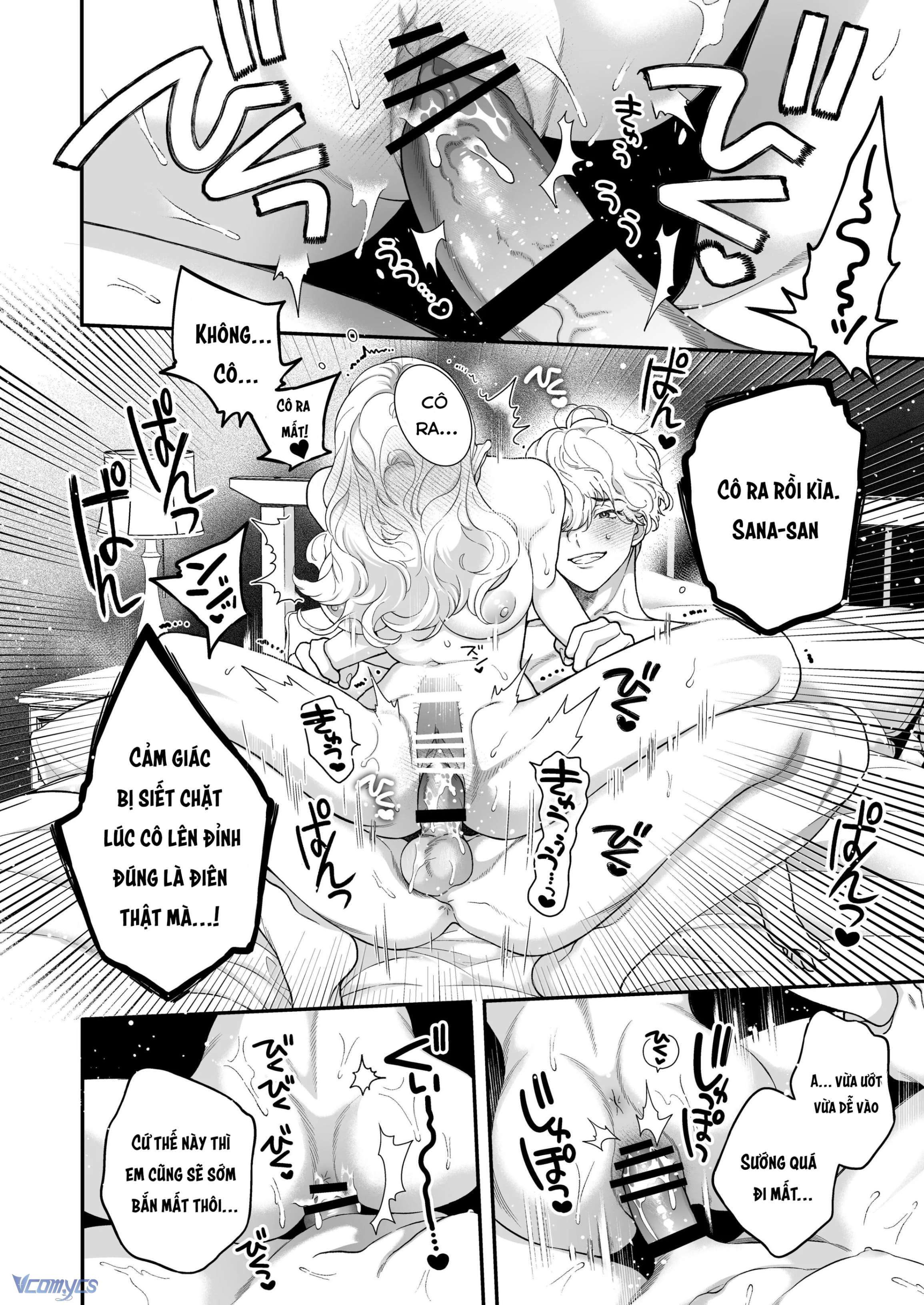 [18+] Tuyển Tập Truyện Ngắn Manga Chap 123.3 - Next Chapter 123.1