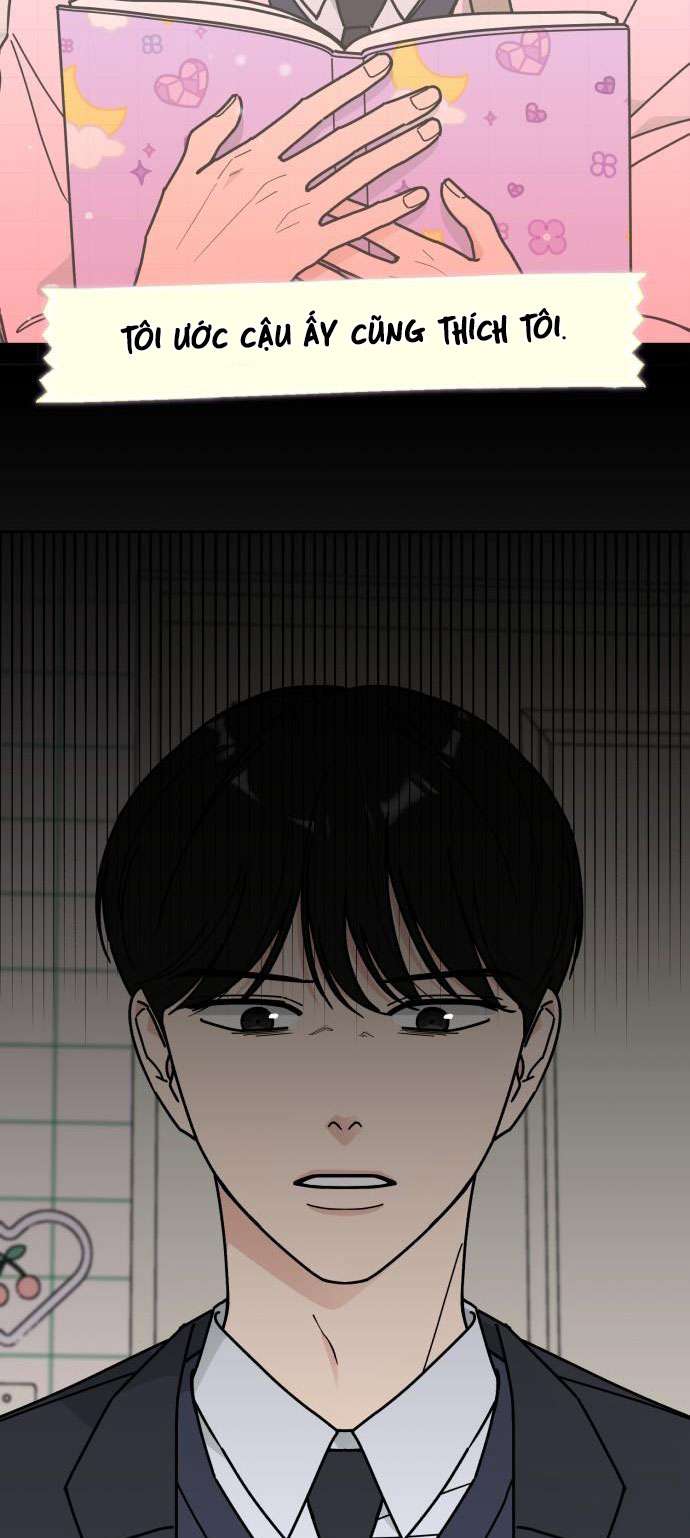 Mối Tình Học Trò Chap 5 - Next 