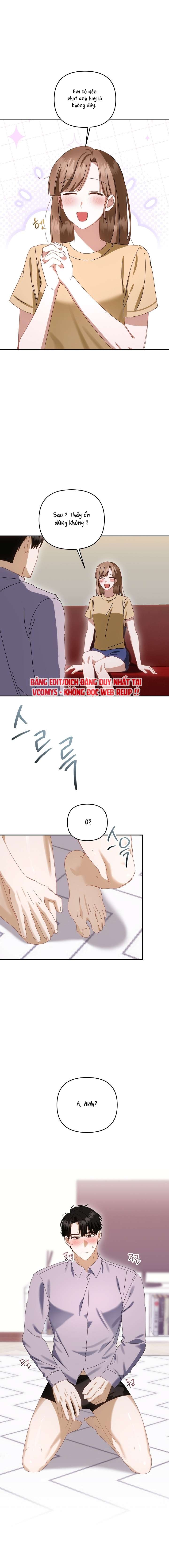 [ 18+ ] Nhật ký XXX Chap 3 - Next 