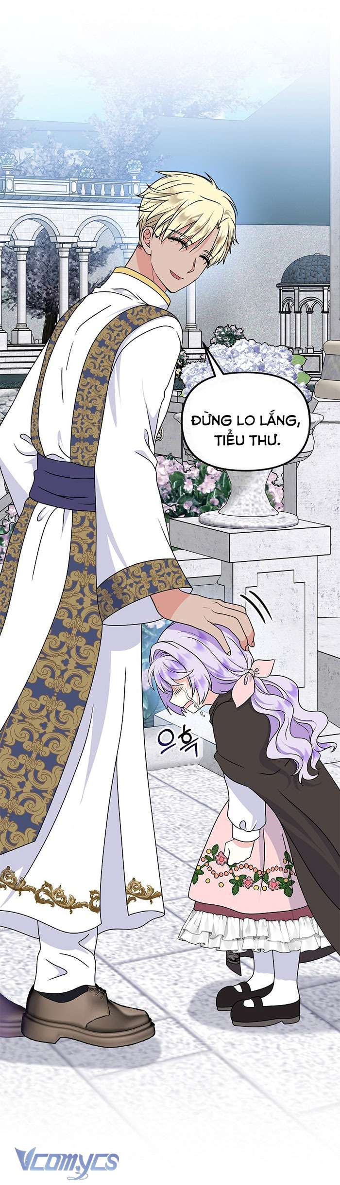 Trở Thành Con Gái Của Các Nhân Vật Chính Chapter 37 - Trang 4