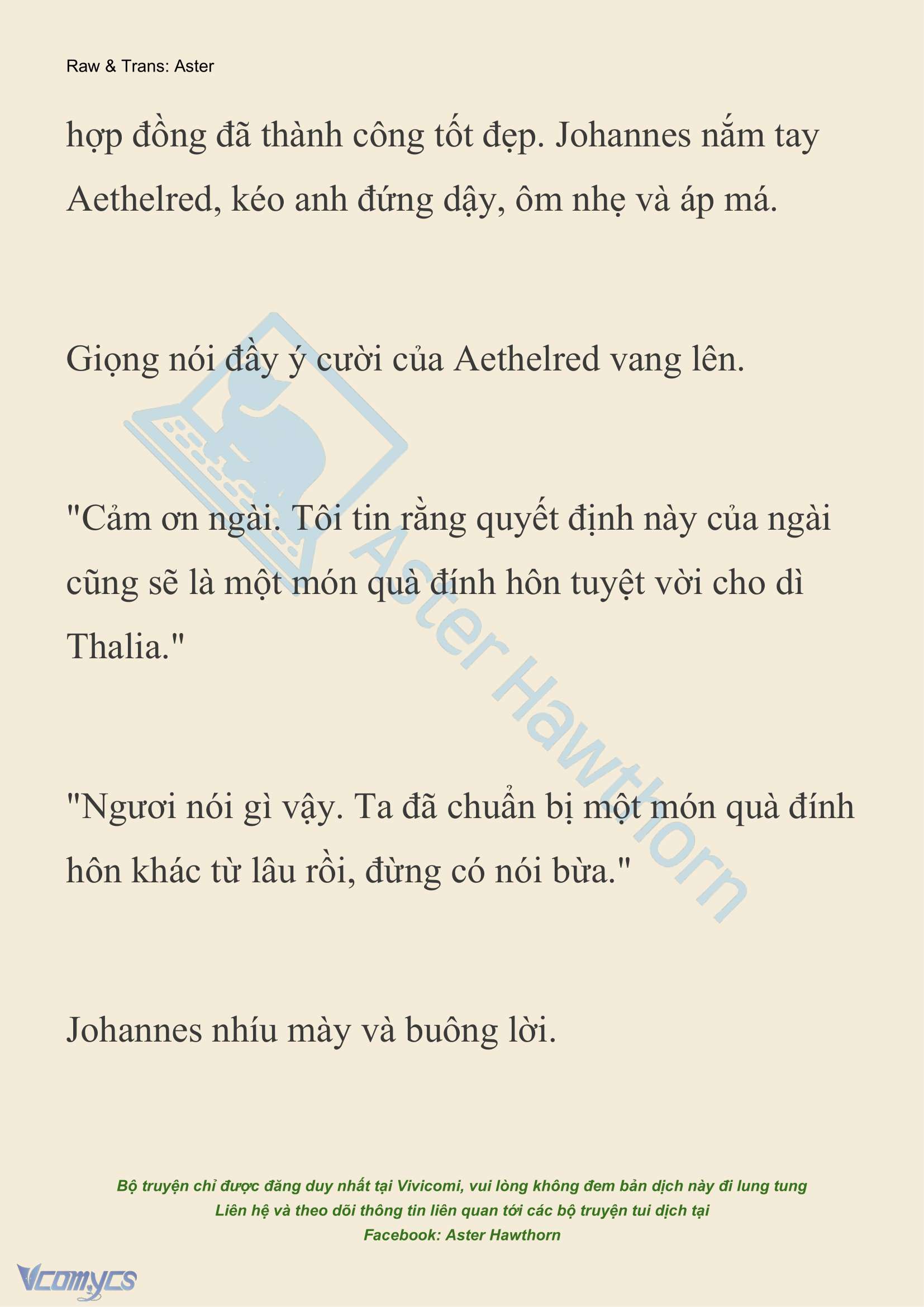 [NOVEL] Thiên Đường Của Valentina Chap 102 - Next Chap 103