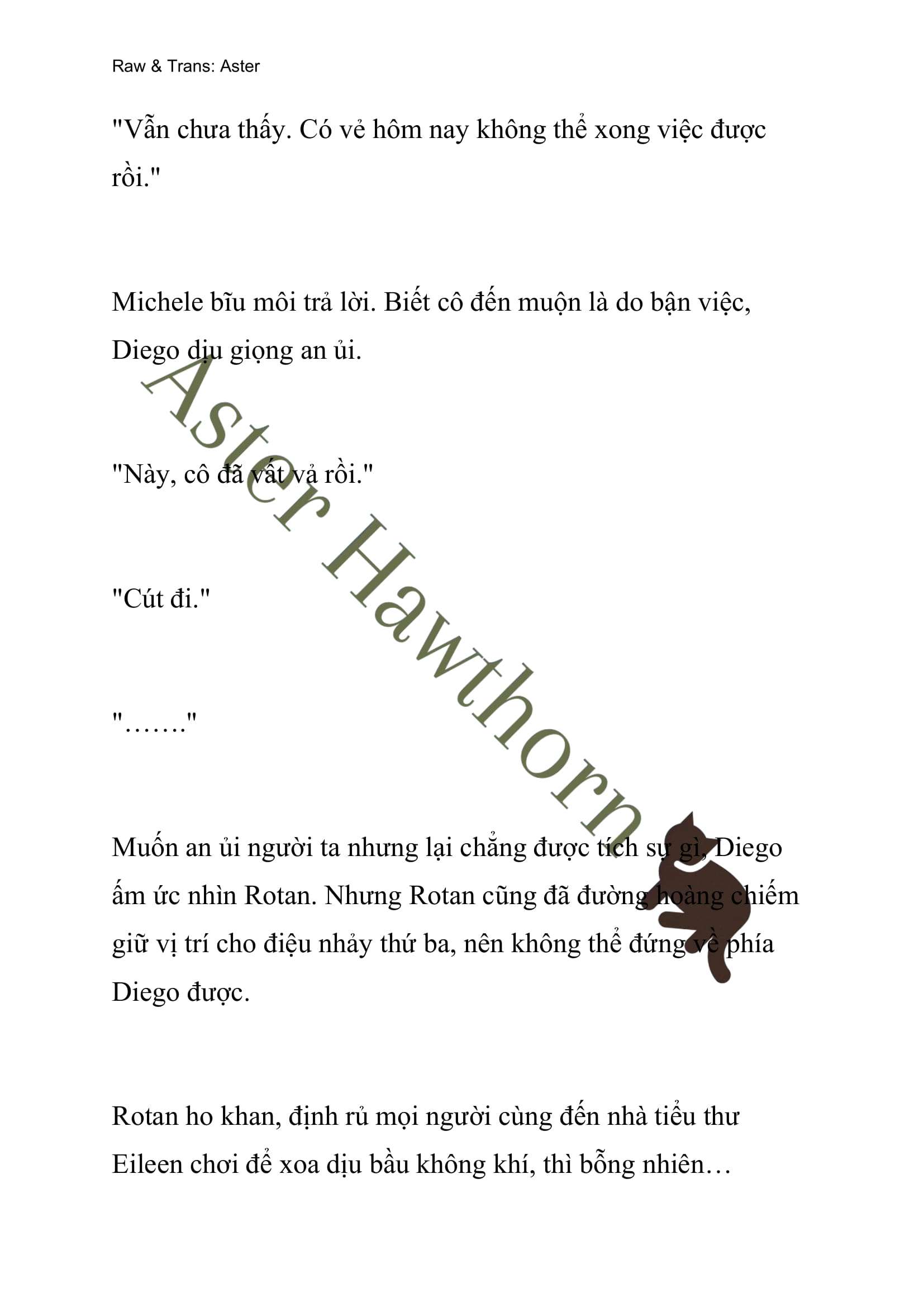 [NOVEL] Người Chồng Độc Ác Chap 12 - Next Chap 13