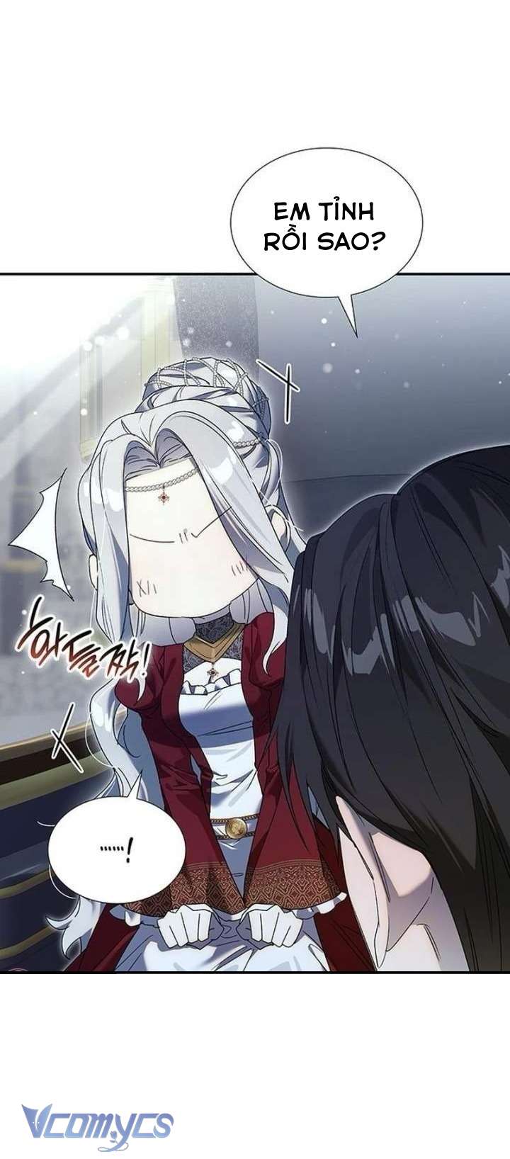 Cứ Cố Gắng Hết Sức Để Hối Hận Chap 38 - Next Chap 39