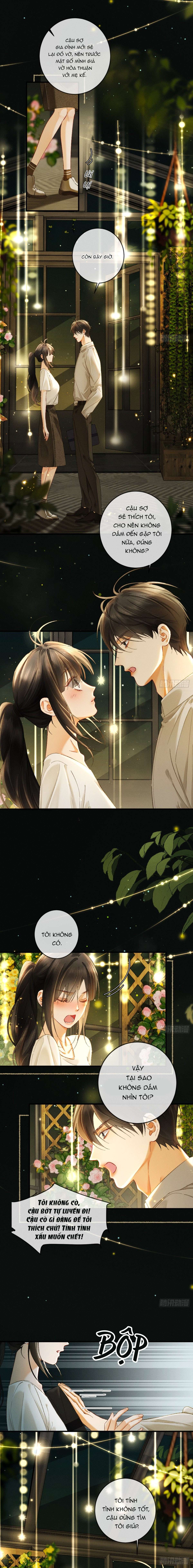 Sa Vào Cạm Bẫy! Chap 26 - Next Chap 27