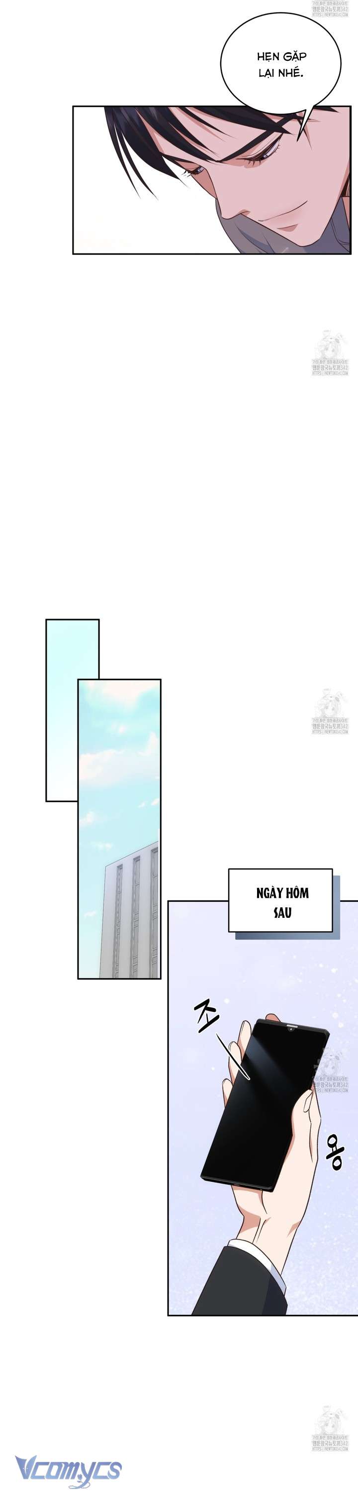 [18+] Sếp Của Anh Trai Tôi Đã Vượt Quá Giới Hạn Chap 27 - Next Chap 28