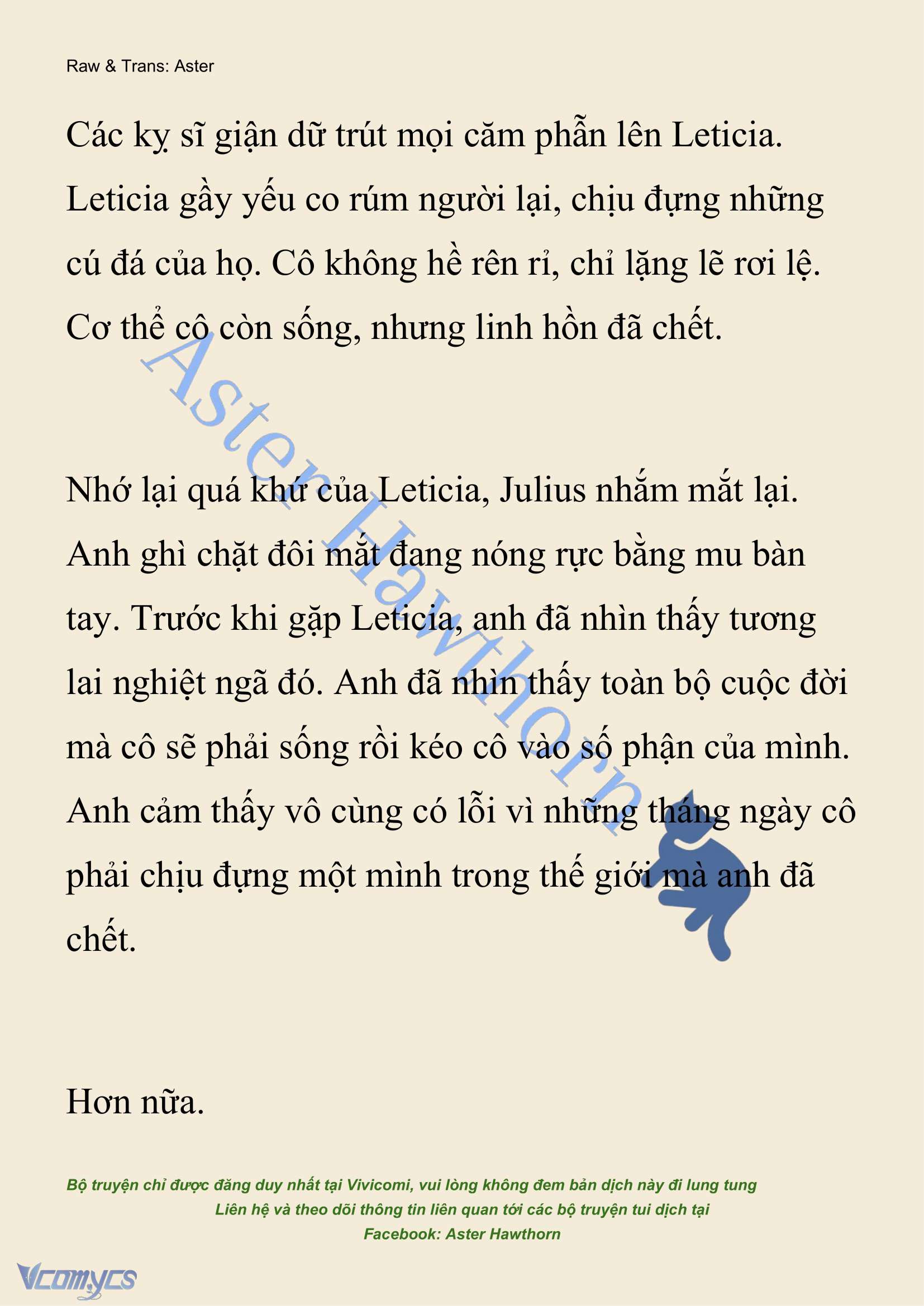 [NOVEL] Cách Để Em Bảo Vệ Anh Chap 224 - Next Chap 225