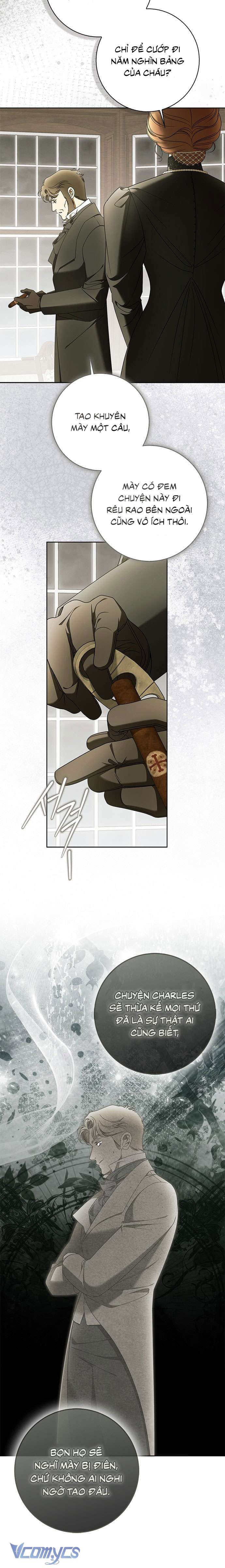 Quý Cô Pendleton Chap 42 - Trang 2