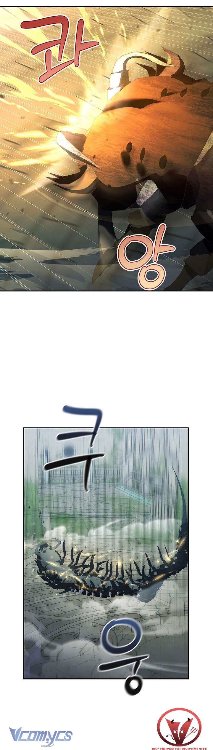 [KHÔNG CHE] Yêu Tinh Giao Phối Chap 27 - Trang 2