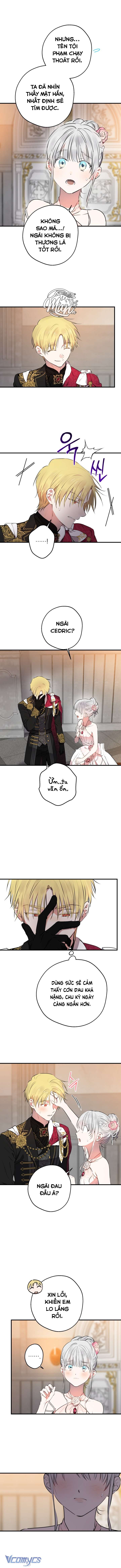 Những Nhân Vật Mạnh Nhất Thế Giới Ám Ảnh Tôi Chap 138 - Trang 2