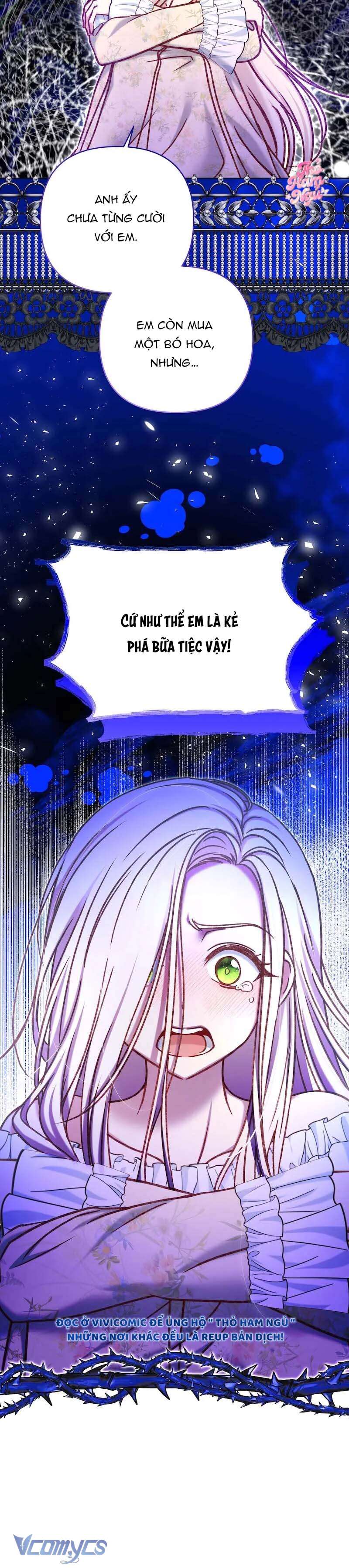 Nàng Vịt Chờ Ngày Hủy Hôn Chap 39 - Next 