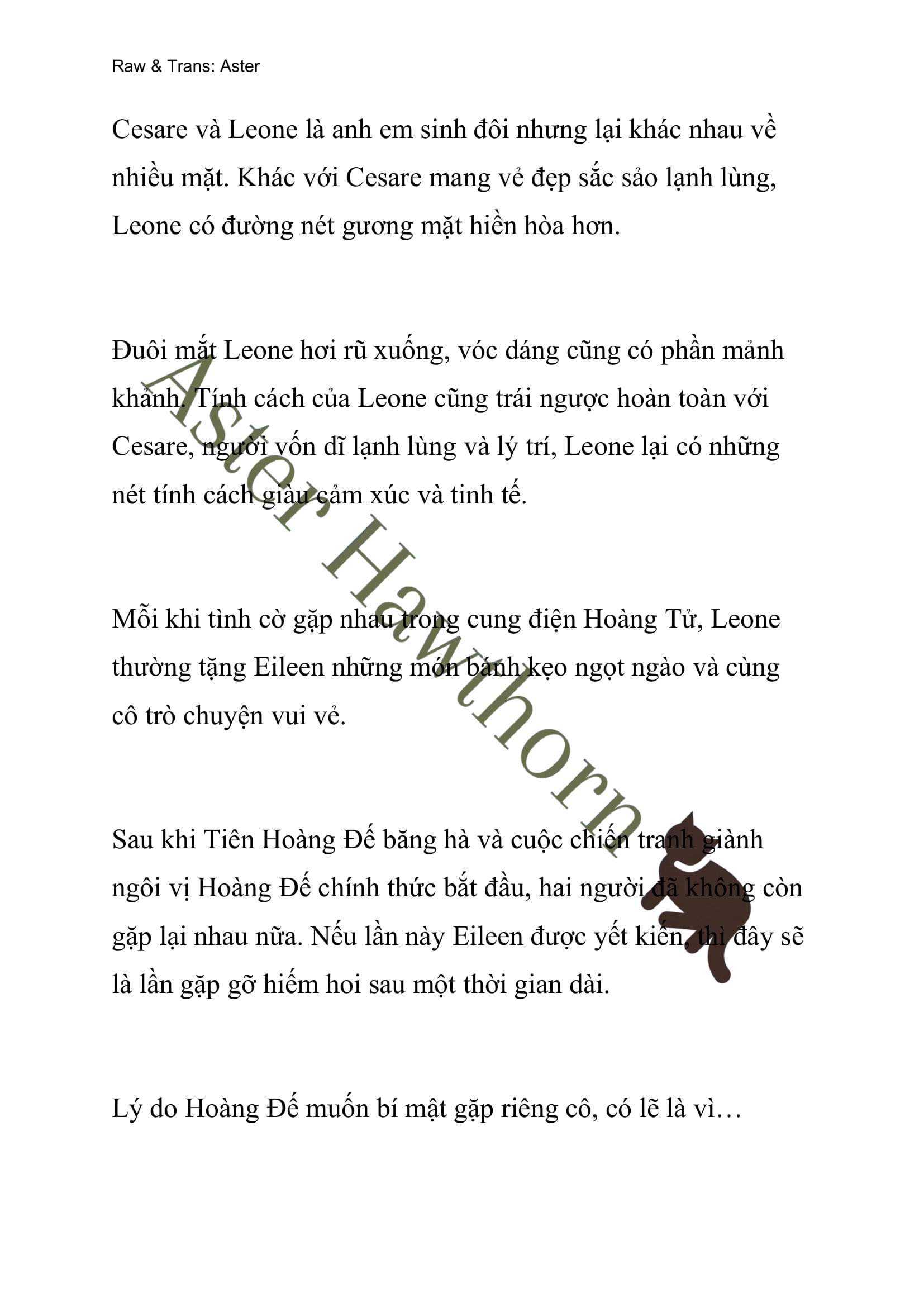 [NOVEL] Người Chồng Độc Ác Chap 31 - Next Chap 32