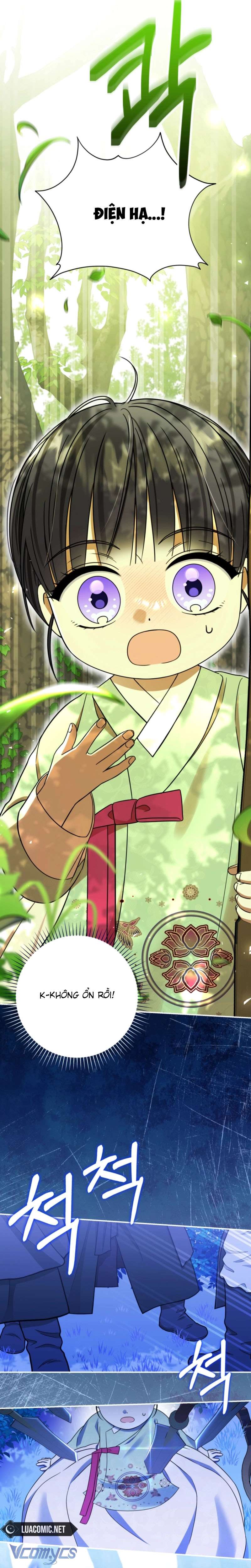 Tôi Đã Tái Sinh Thành Nàng Công Chúa Bị Bỏ Rơi Chap 3 - Next Chap 4