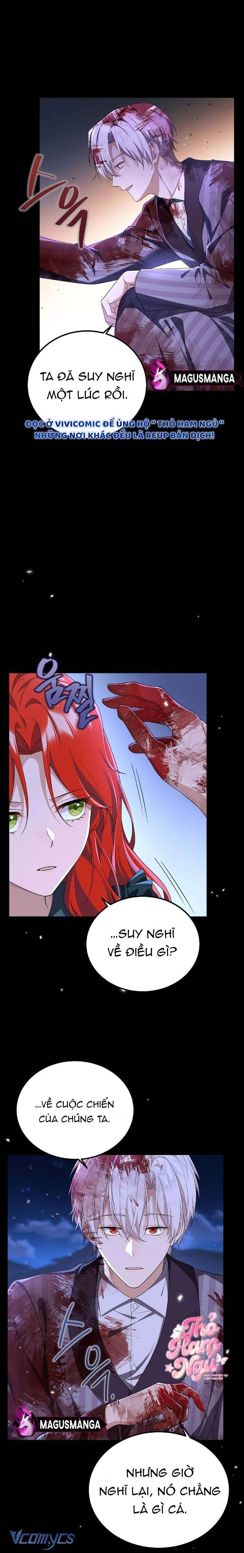 Tôi Sẽ Mặc Kệ Kẻ Phản Diện Đoản Mệnh Chap 1 - Next Chap 2