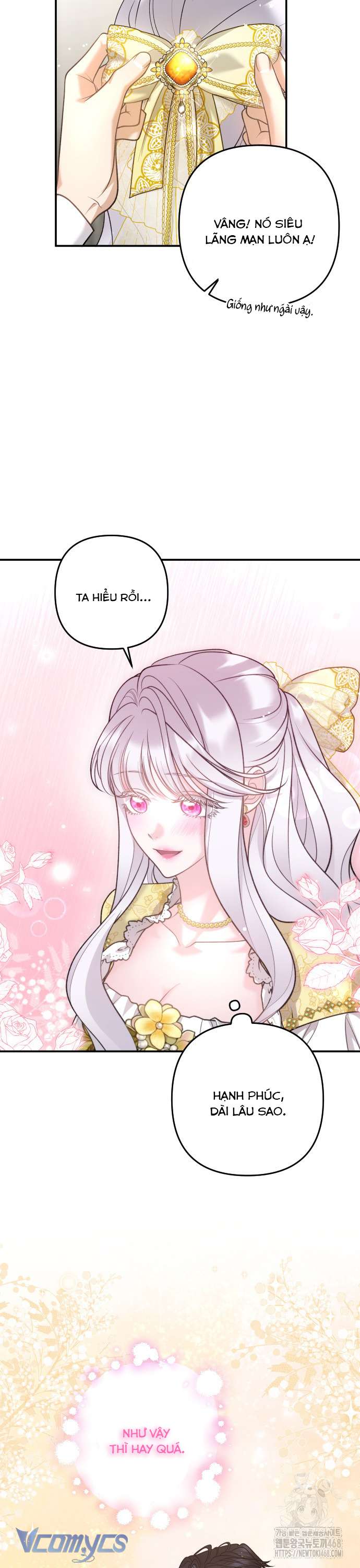 Trước Khi Em Có Ý Định Chạy Trốn Ta Sẽ Ngăn Chặn Nó Chap 10 - Next Chap 11