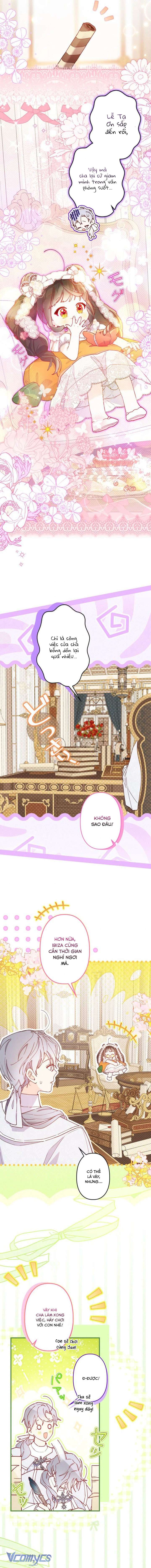 Kiếp Này Em Sẽ Không Sống Dưới Cái Bóng Của Người Chị Song Sinh Chap 23 - Next Chap 24