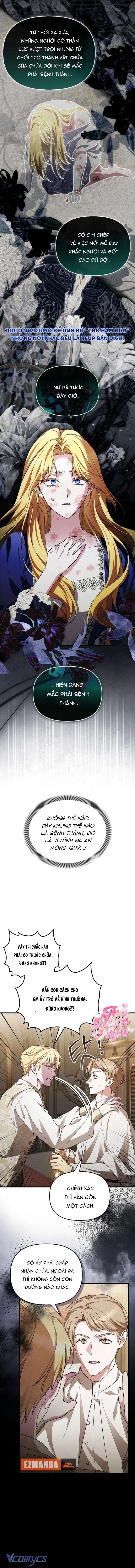 Nữ Bá Tước Bỏ Trốn Đã Quay Trở Lại Chap 31 - Next Chap 32