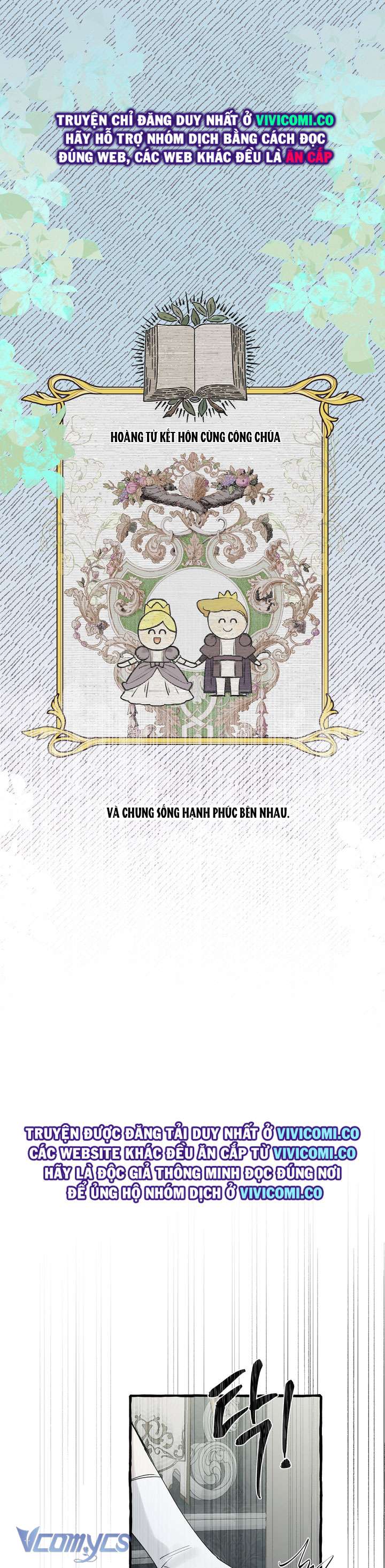 [18+] Hoàng Cung Có Chó Dữ! Chap 48 - Next Chap 49