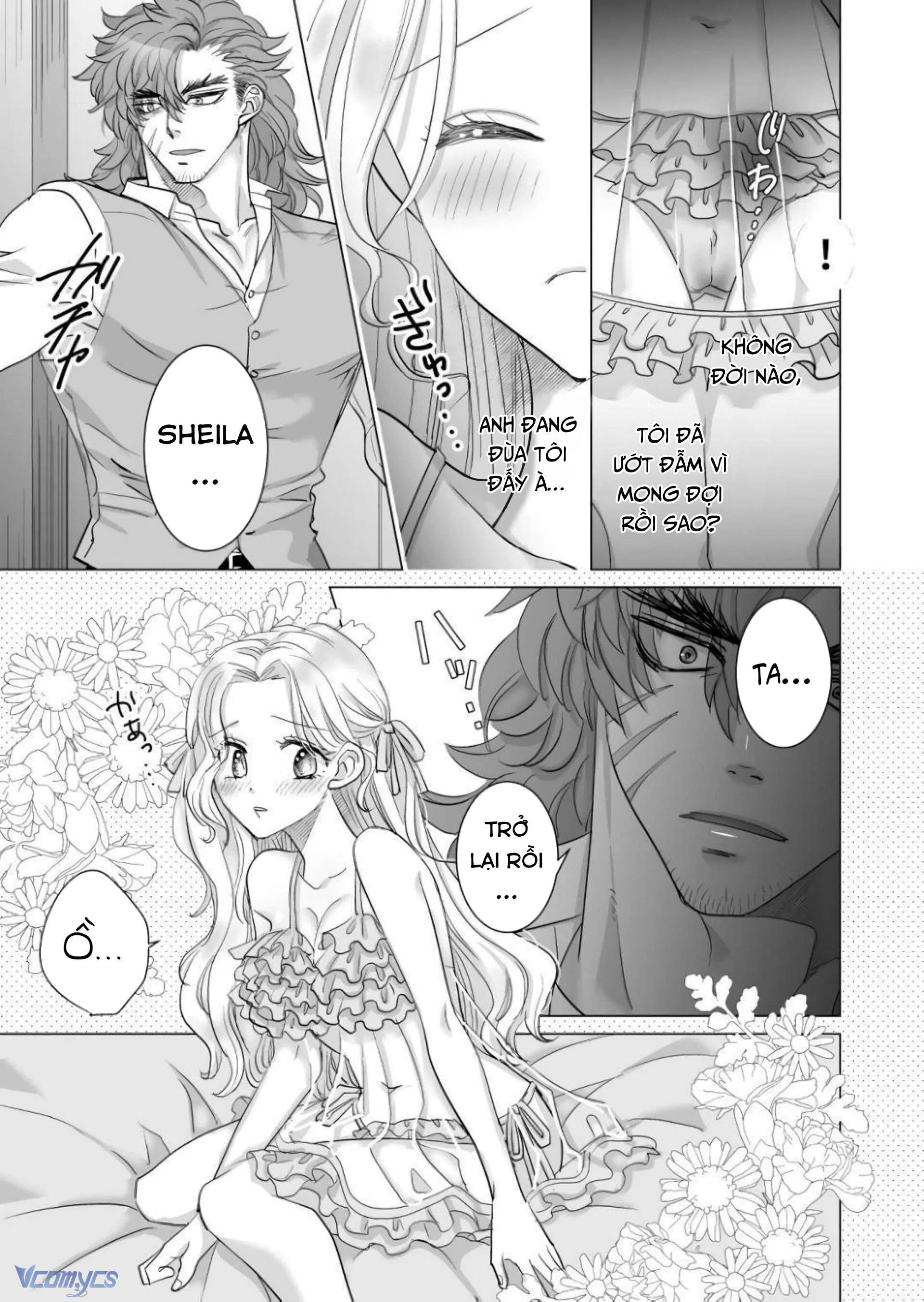 [18+] Tuyển Tập Truyện Ngắn Manga Chap 125.2 - Next Chap 126