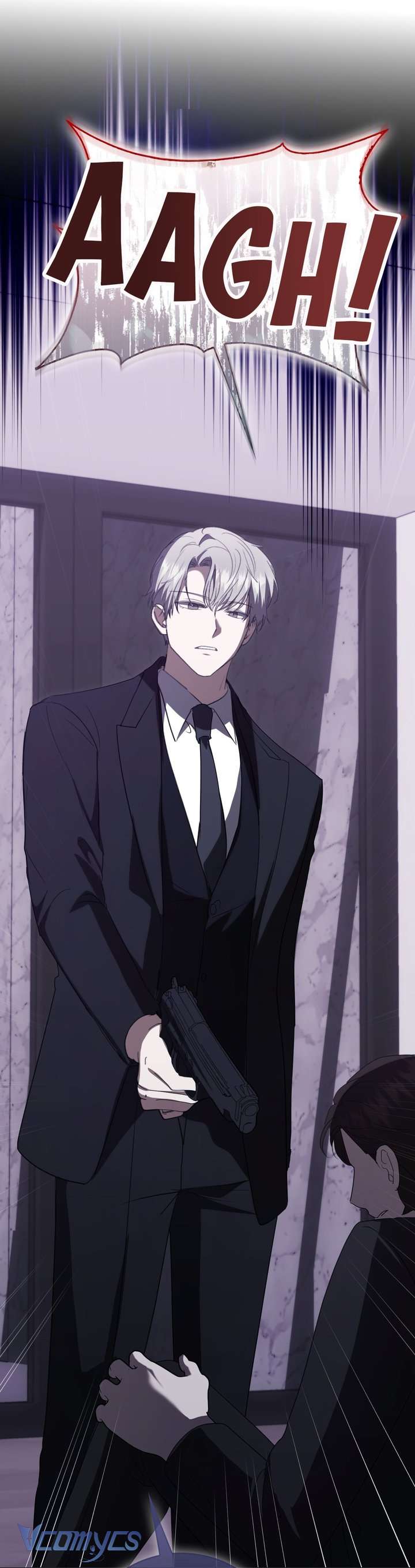 Bạn Trai Nhân Vật Chính Ám Ảnh Tôi Chap 70 - Next Chap 71