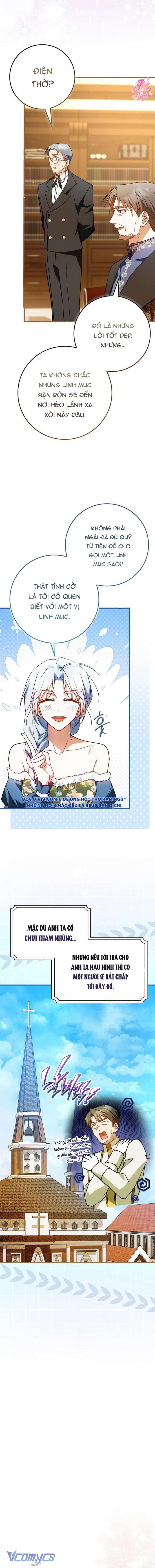 Chồng Của Tôi Giống Nam Chính Quá Đi Chap 11 - Next Chap 12