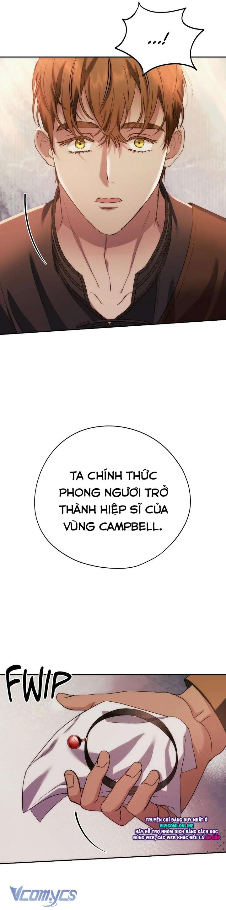 [18+] Người Em Vợ Tóc Vàng Chap 13 - Next Chap 14