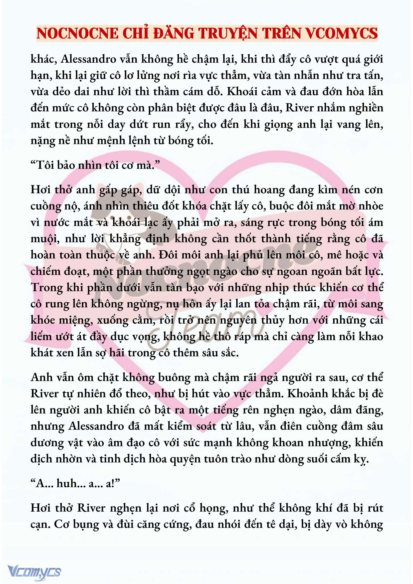 [TIỂU THUYẾT] ĐIỂM CHÍ Chap 37 - Trang 2