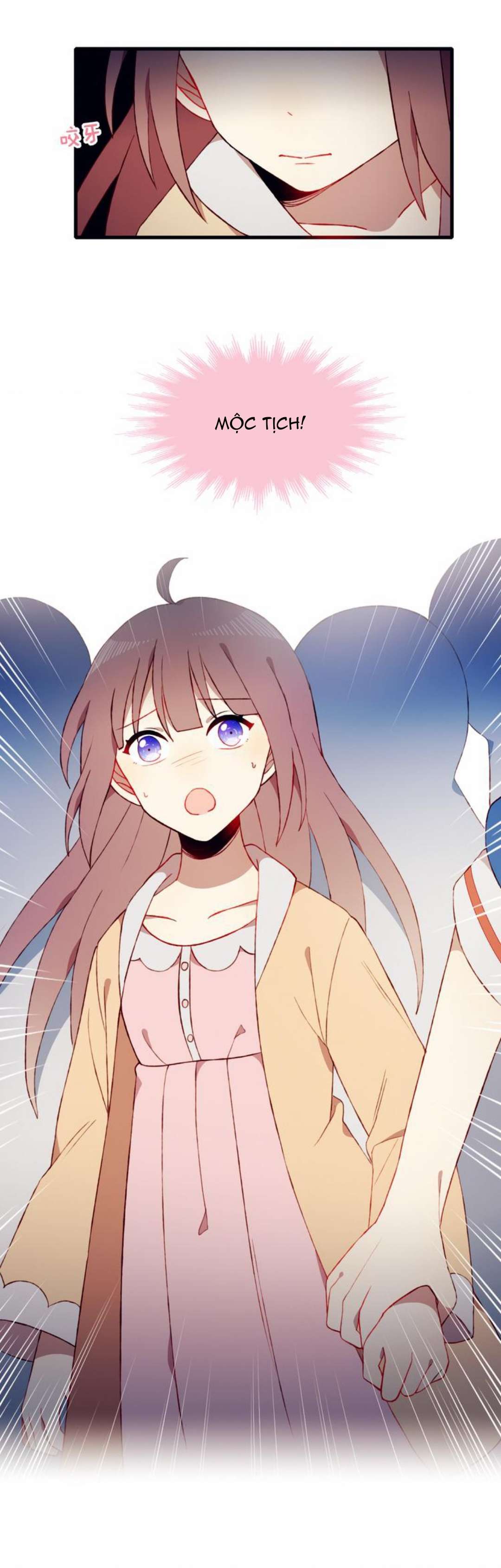 Mối Tình Đầu Chưa Được Trọn Vẹn Chap 33 - Next Chap 34