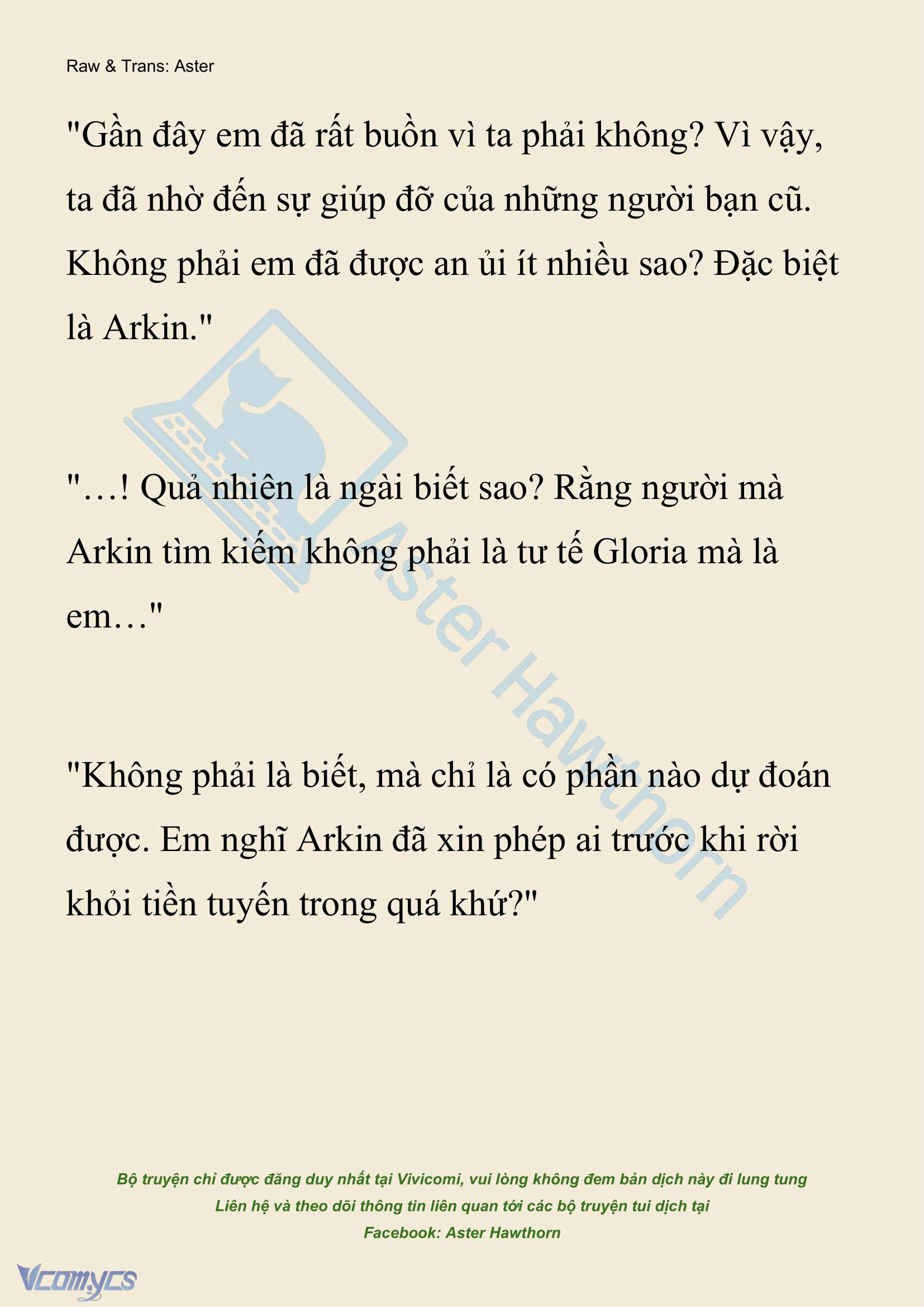 [NOVEL] Anh Hùng Khao Khát Sự Sa Ngã Của Thánh Nữ Chap 143 - Next Chap 144