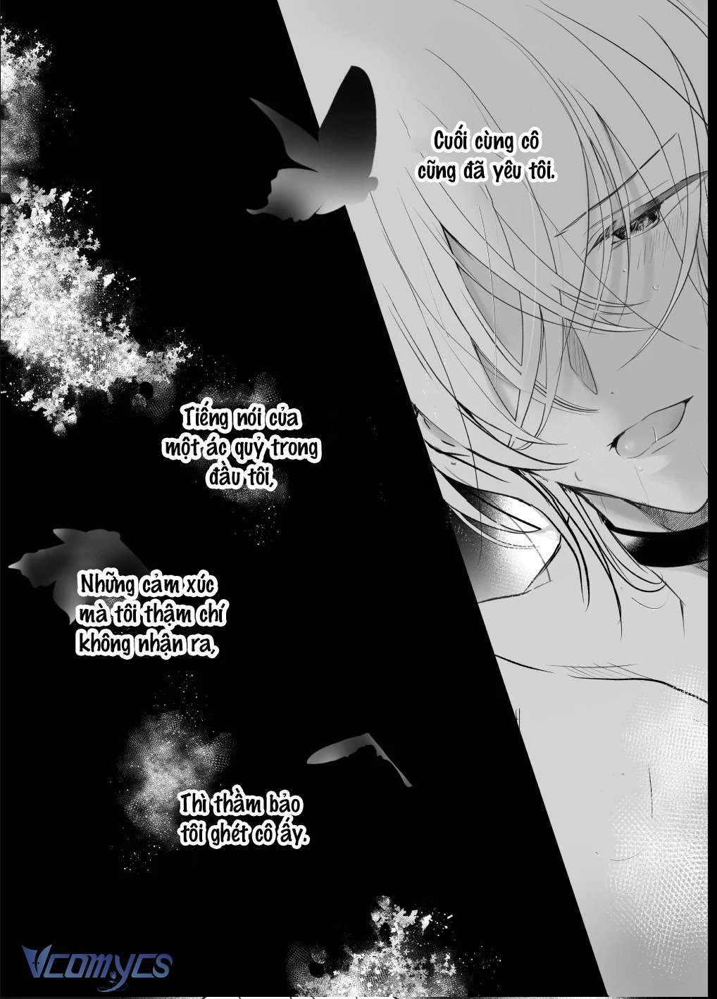 [18+] Tuyển Tập Truyện Ngắn Manga Chap 58.4 - Next Chapter 58.1