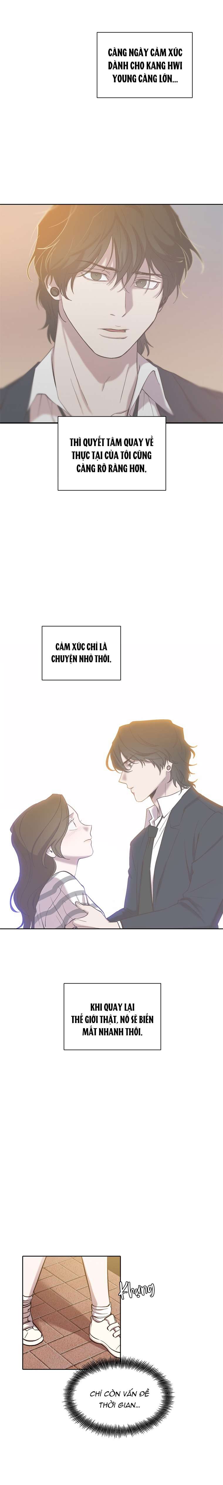 Thanh Xuân Của Chúng Ta Chap 102 - Trang 3