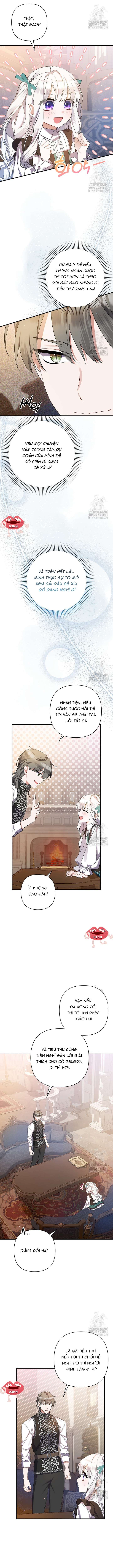 Tôi Chỉ Định Chăm Sóc Người Cha Ốm Yếu Của Mình Thôi Mà Chap 22 - Next Chap 23