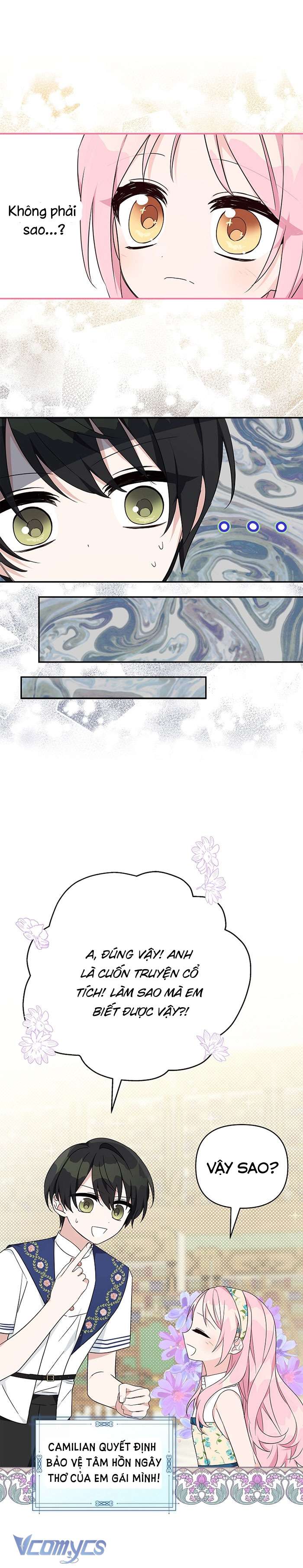 Tôi đã trở thành con gái út của công tước phản diện Chapter 40 - Next Chapter 41