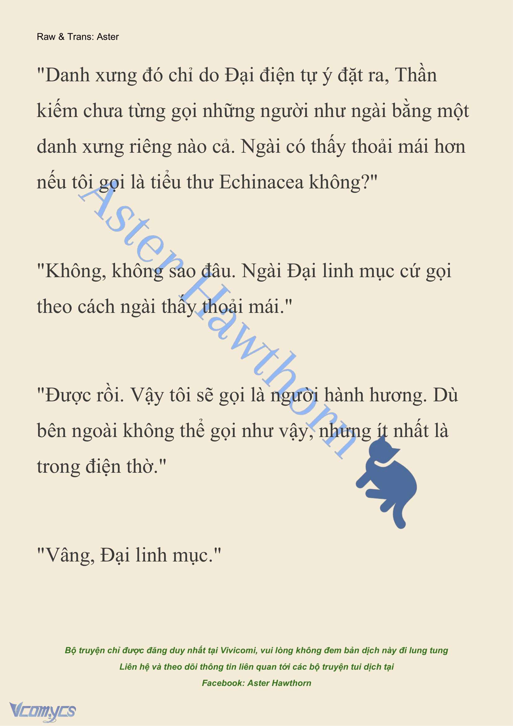 [NOVEL] Đóa Hoa Cầm Kiếm Chap 191 - Next Chap 192