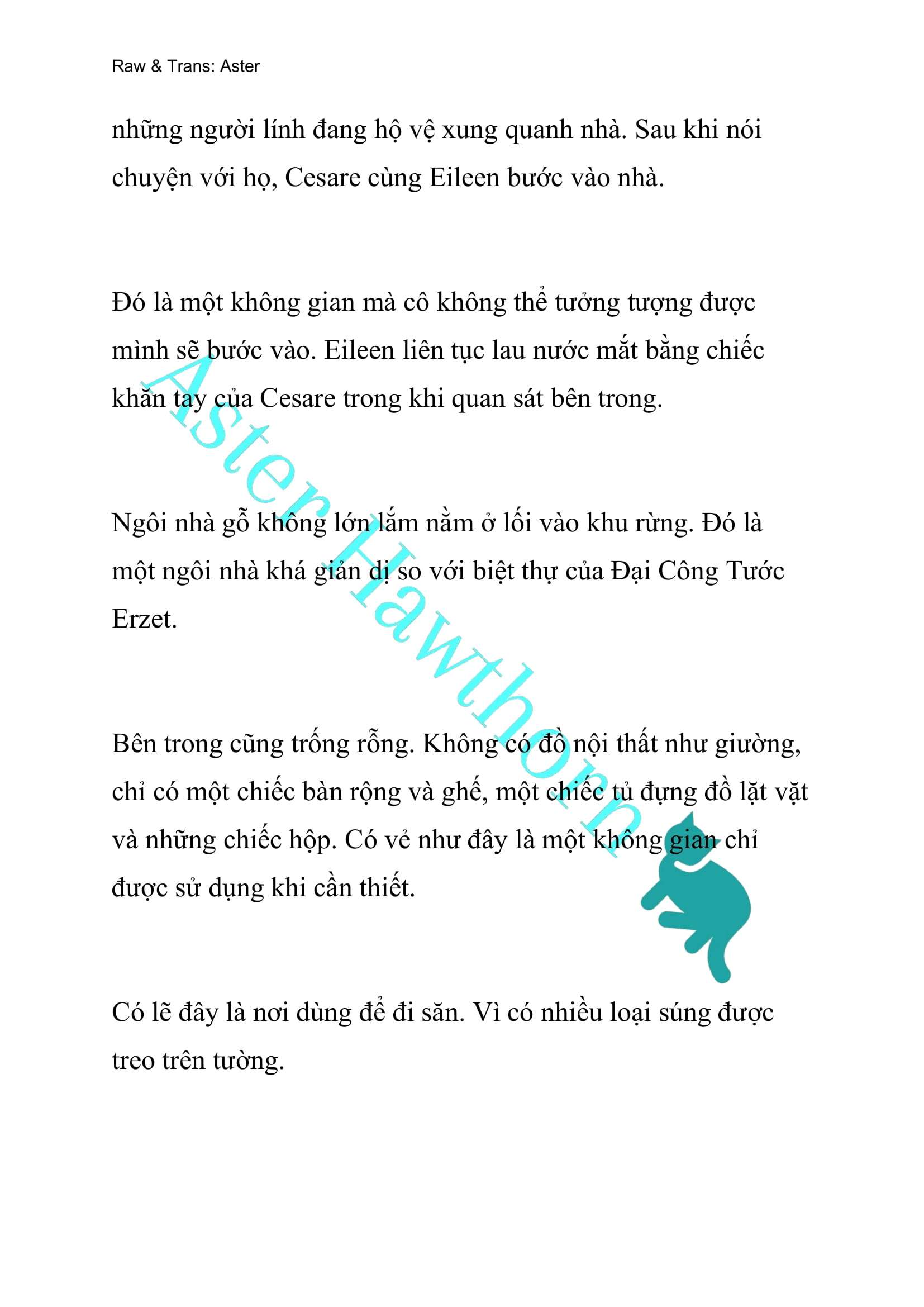 [NOVEL] Người Chồng Độc Ác Chap 98 - Next Chap 99