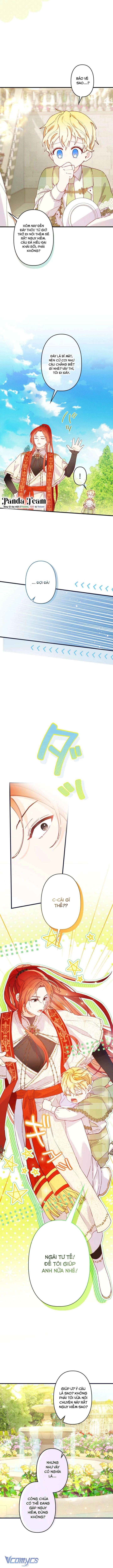 Kiếp Này Em Sẽ Không Sống Dưới Cái Bóng Của Người Chị Song Sinh Chap 17 - Next Chap 18