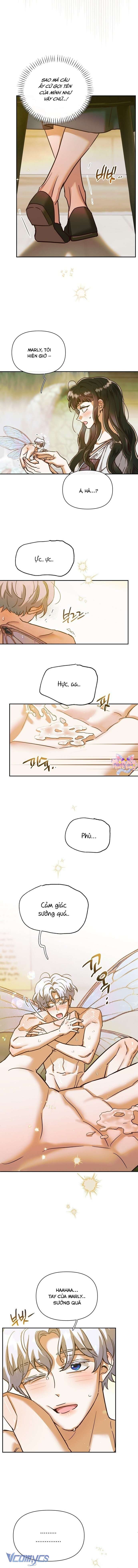 [18+] Nếu Nam Chính Nhỏ Thì Có Hơi Rắc Rối Phải Không? Chap 4 - Next Chap 5